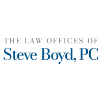 The Law Offices of Steve Boyd, PC Logo