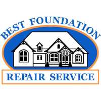 Best Foundation Repair Service Logo