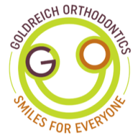 Goldreich Orthodontics Logo