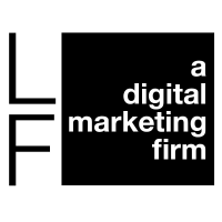 Lobster Ferret: A Digital Marketing Firm Logo
