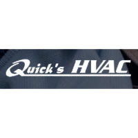 Quickâ€™s HVAC Logo