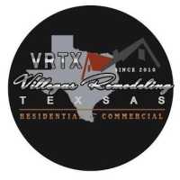 Villegas Remodeling TX Logo