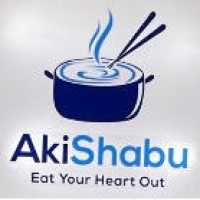 Aki Shabu Ktown Logo
