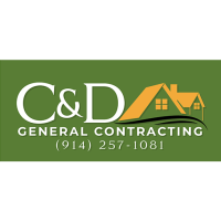 C & D General Contracting Logo