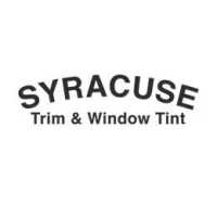 Syracuse Trim & Window Tint Logo