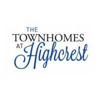 The Townhomes at Highcrest Logo