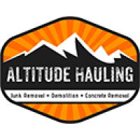 Altitude Hauling Logo