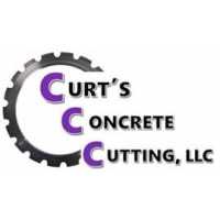 Curt's Concrete Cutting LLC Logo