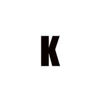 K Restaurant Logo