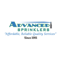 Advanced Sprinklers Logo