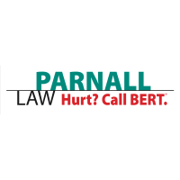 Parnall Law Firm, LLC - Hurt? Call Bert Logo