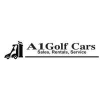 A-1 Golf Cars Logo