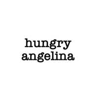 Hungry Angelina Logo
