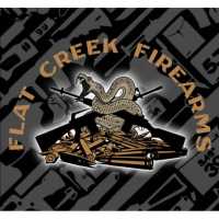 Flat Creek Firearms, LLC Logo