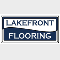 Lakefront Flooring Logo