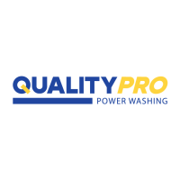 QualityPRO Power Washing Logo