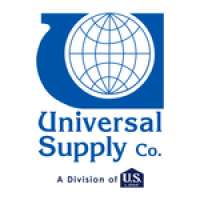 Universal Supply Co. - Cape May Court House, Route 9 S. Logo