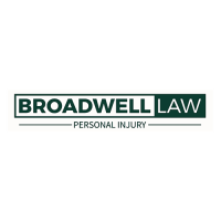Broadwell Law W. Mark Broadwell Attorney Logo