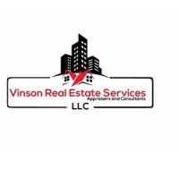 Vinson Real Estate Services, LLC Logo