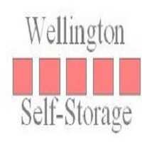 Wellington Self-Storage Logo