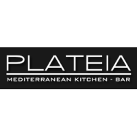 Plateia Mediterranean Kitchen Logo