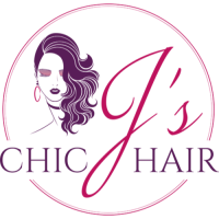 J's Chic Hair Logo