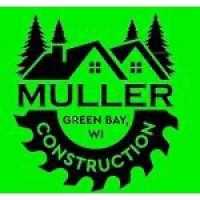 Muller Construction Logo