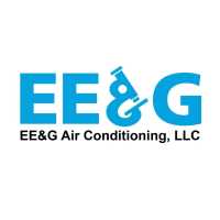 EE&G Air Conditioning - 24/7 Emergency Service  Air Duct / HVAC / Vent Cleaning / Maintenance & Installation Logo