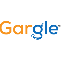 Gargle - Dental Marketing Logo