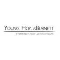 Young Hoy & Burnett CPA Logo