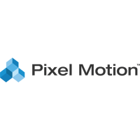 Pixel Motion Logo