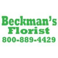 Beckman's Florist Logo