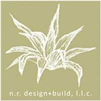 NR Design + Build LLC Logo