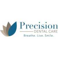 Precision Dental Care and Sleep Solutions Logo