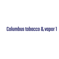 Columbus Tobacco And Vapor 1 Logo