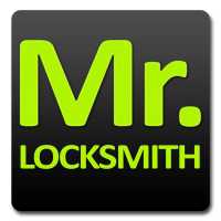 Mr. LOCKSMITH Logo