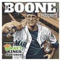 Bret Boone Podcast Logo