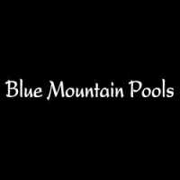 Blue Mountain Pools Logo