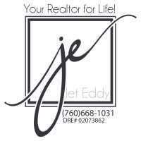 Jet Eddy, REALTOR | JE Real Estate Logo