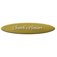 Church's Flowers Logo