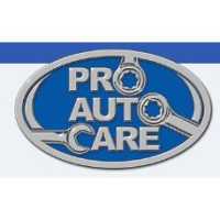 Pro Auto Care Denver Logo