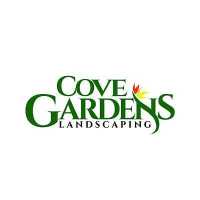 Cove Gardens Landscaping Logo