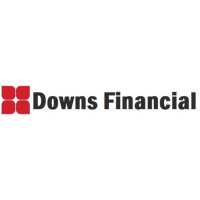 Downs Financial Logo