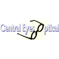 Central Eyes Optical Logo