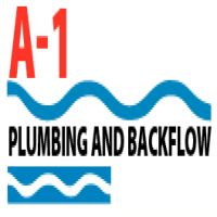 A -1 Plumbing Co. Logo
