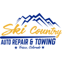 Ski Country Auto Repair and Towing Logo