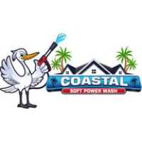 Coastal Soft Power Wash Logo