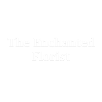 The Enchanted Florist Logo