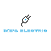 Ike's Electric Logo