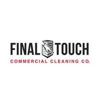 Final Touch Commercial Cleaning Logo